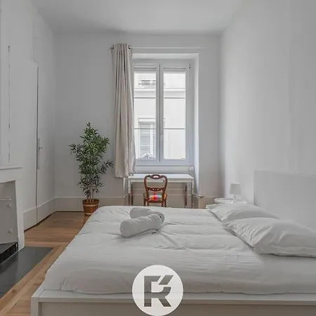 R'apparts T3 Splendide Telepherique Appartamento *