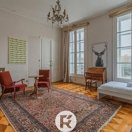 R'apparts T3 Splendide Telepherique Appartamento *