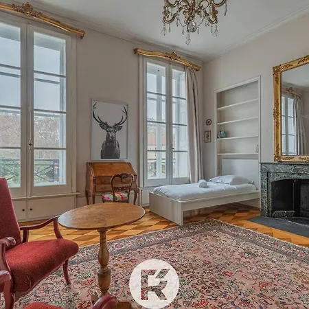 R'apparts T3 Splendide Telepherique Appartamento Grenoble