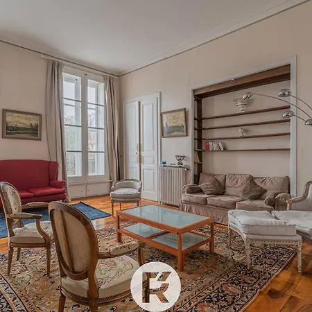 R'apparts T3 Splendide Telepherique Apartment